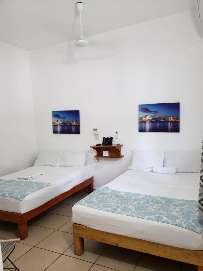 Las Palmas Zihuatanejo Exteriér fotografie