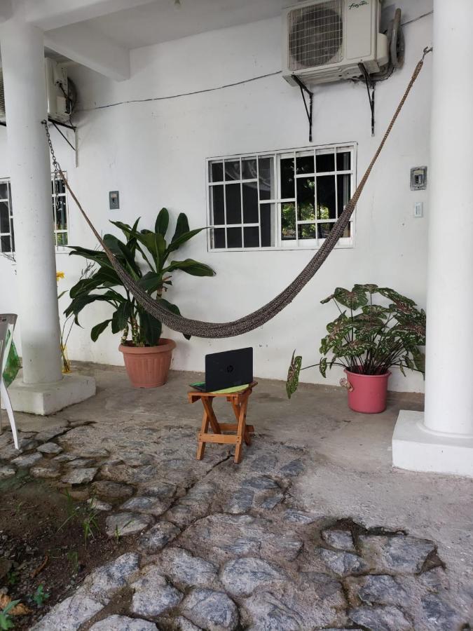 Las Palmas Zihuatanejo Exteriér fotografie