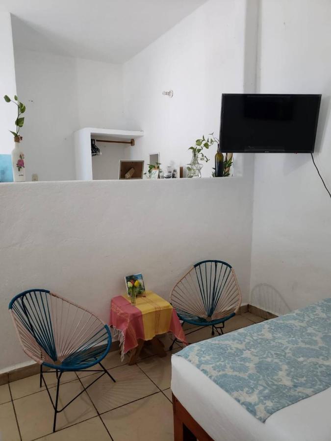 Las Palmas Zihuatanejo Exteriér fotografie