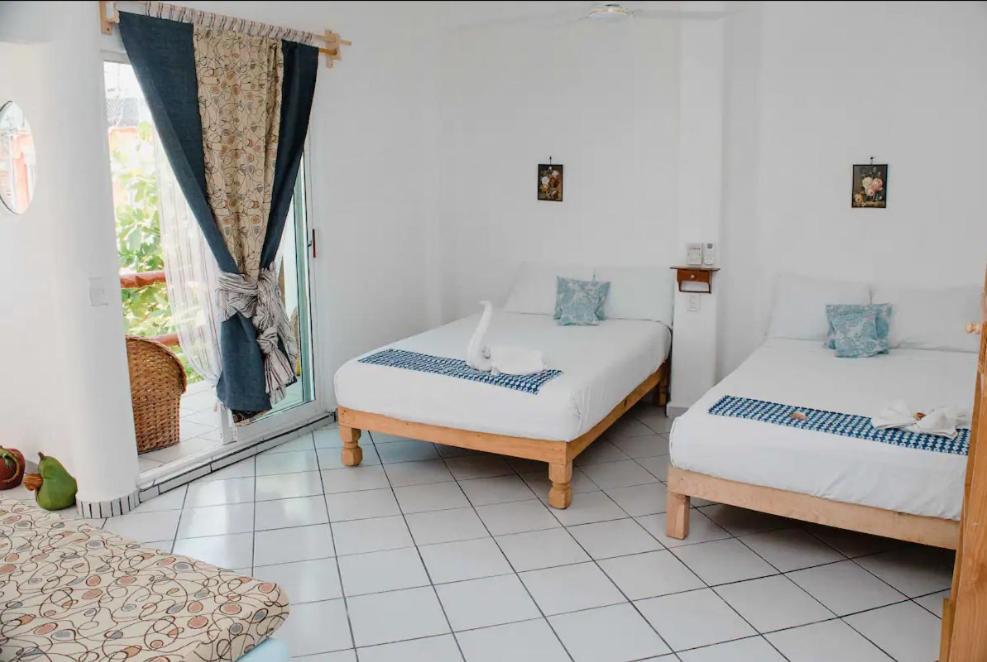 Las Palmas Zihuatanejo Exteriér fotografie
