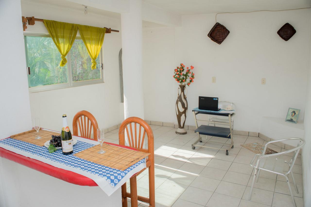 Las Palmas Zihuatanejo Exteriér fotografie