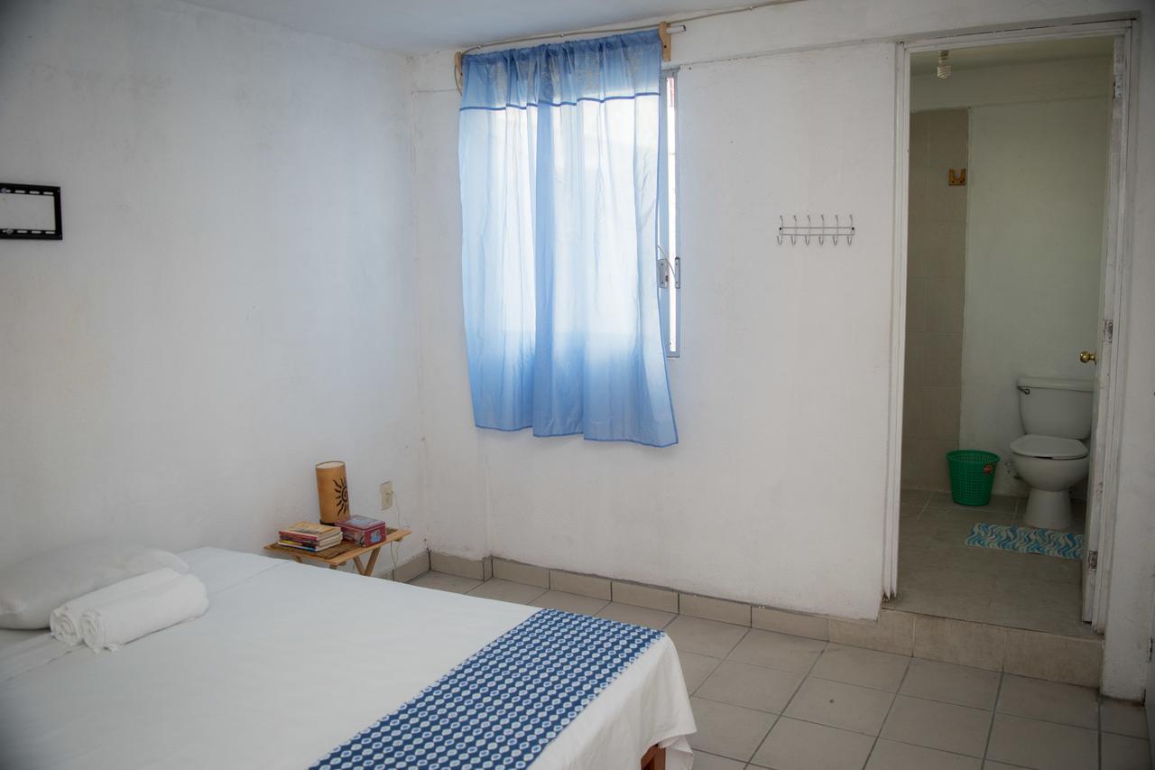 Las Palmas Zihuatanejo Exteriér fotografie