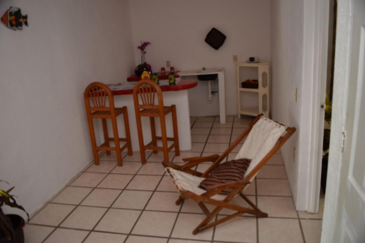 Las Palmas Zihuatanejo Exteriér fotografie